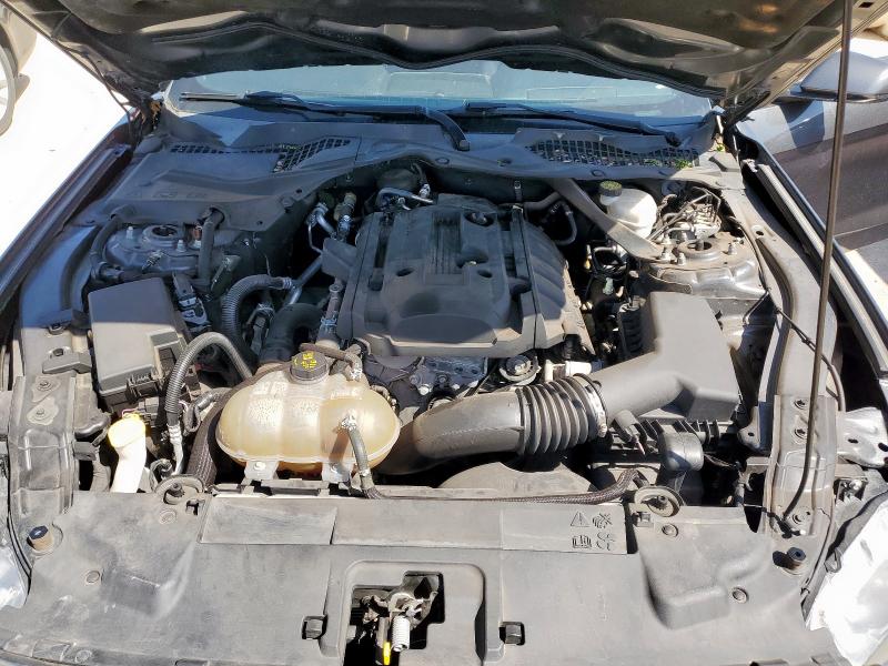 2019 FORD MUSTANG - 1FATP8UH3K5181596