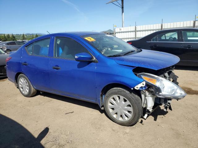 Vin: 3n1cn7ap2gl914222, lot: 52369445, nissan versa s 20164