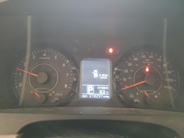 2015 TOYOTA SIENNA LE - 5TDKK3DC0FS632494