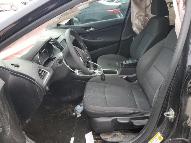 2018 CHEVROLET CRUZE LS - 1G1BC5SM0J7152021