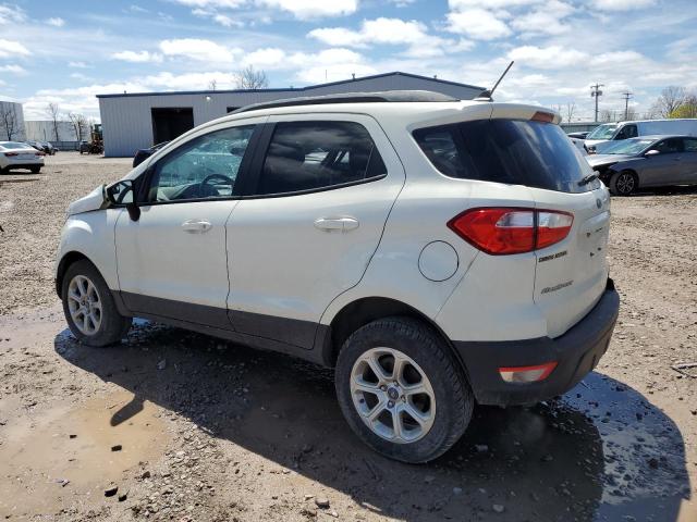 Vin: maj6s3gl2lc356335, lot: 54623445, ford ecosport se 20202