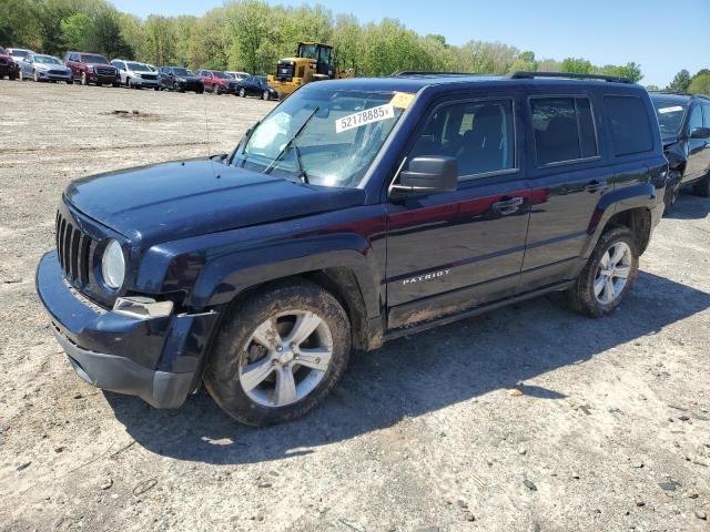 Vin: 1c4njpba1fd284404, lot: 52178885, jeep patriot sport 2015 img_1
