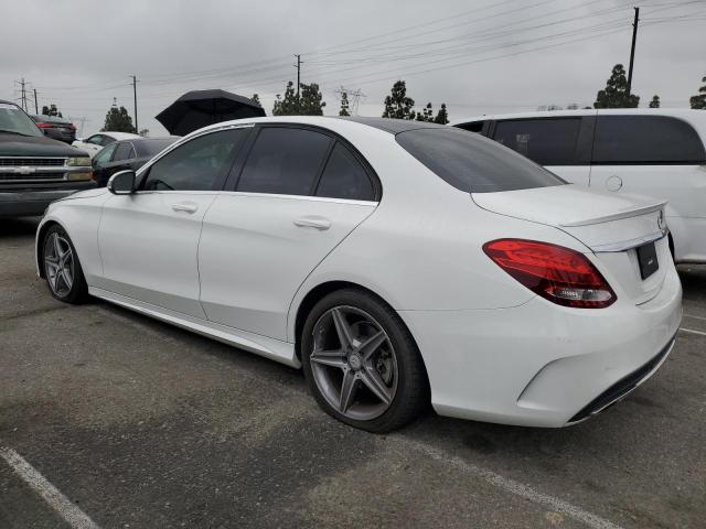 Vin: 55swf4jb1hu179841, lot: 53890695, mercedes-benz c-class 300 20172