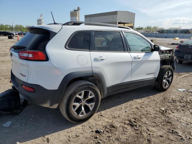 Vin: 1c4pjmbs0gw172120, lot: 54006455, jeep cherokee trailhawk 20163