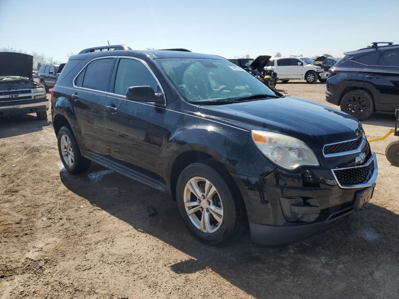 CHEVROLET EQUINOX 2015