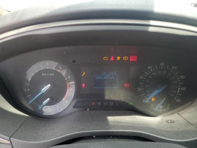 2017 FORD FUSION S - 3FA6P0G75HR118748