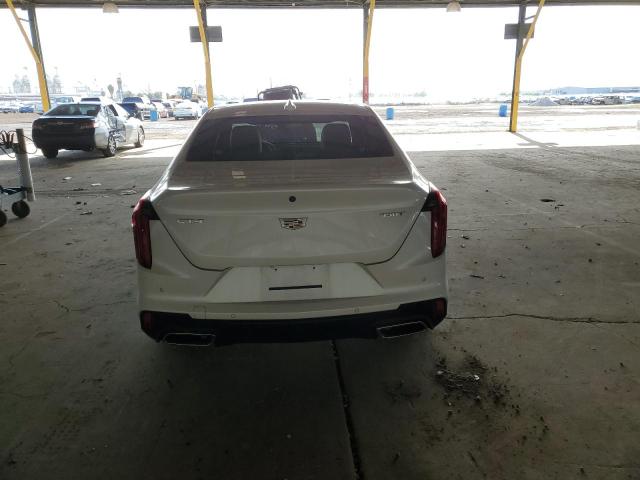 2023 CADILLAC CT4 LUXURY - 1G6DJ5RK0P0156746