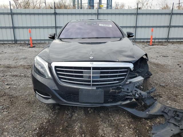 2015 MERCEDES-BENZ S 550 4MAT - WDDUG8FB7FA098425