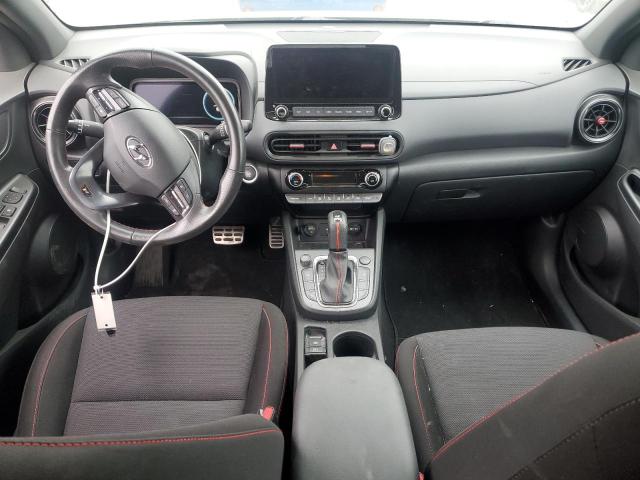 2022 HYUNDAI KONA N LIN - KM8K33A39NU868438