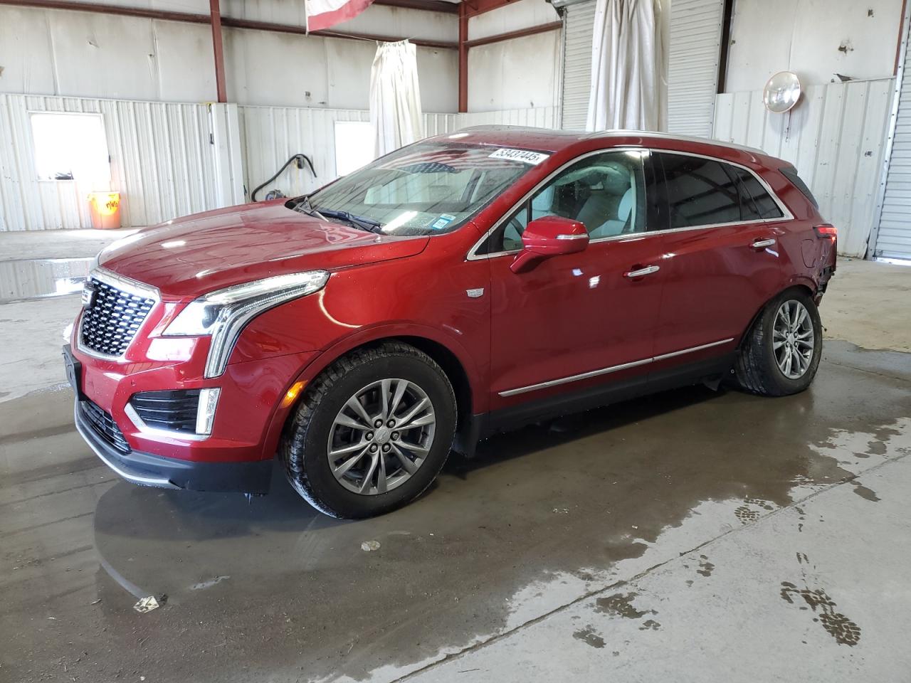 CADILLAC XT5 PREMIUM LUXURY