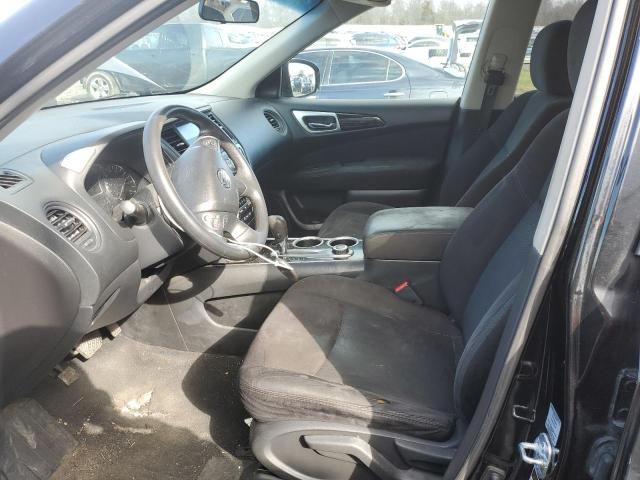 2014 NISSAN PATHFINDER - 5N1AR2MM3EC656035