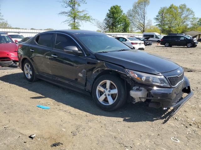Vin: 5xxgm4a73fg483030, lot: 54911525, kia optima lx 20154