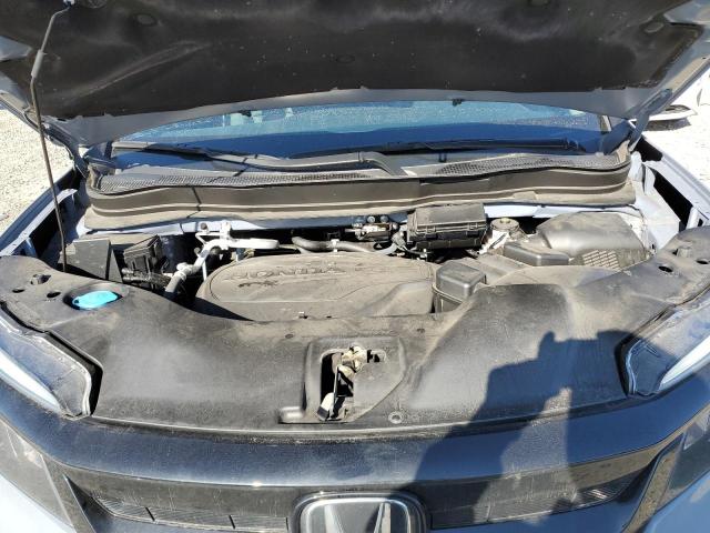 2022 HONDA PILOT SE 5FNYF6H22NB051275