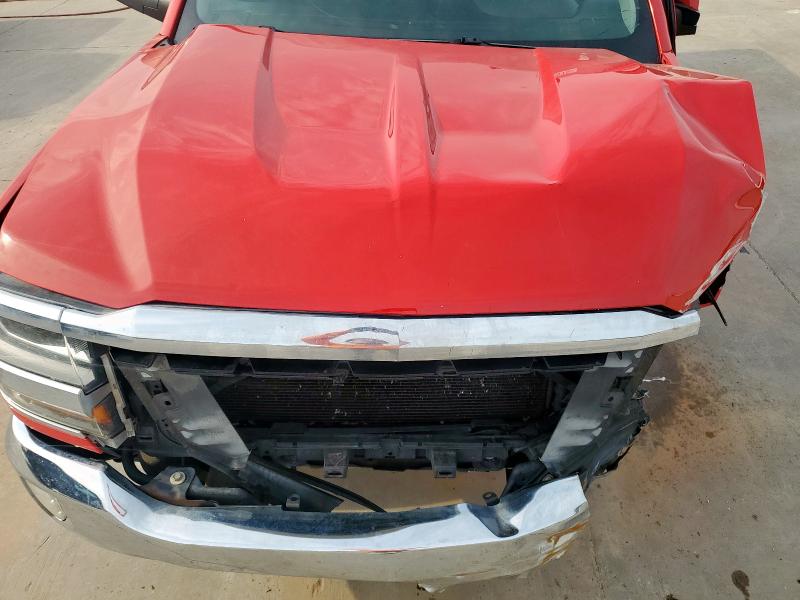 2016 CHEVROLET SILVERADO - 3GCUKREC2GG289469