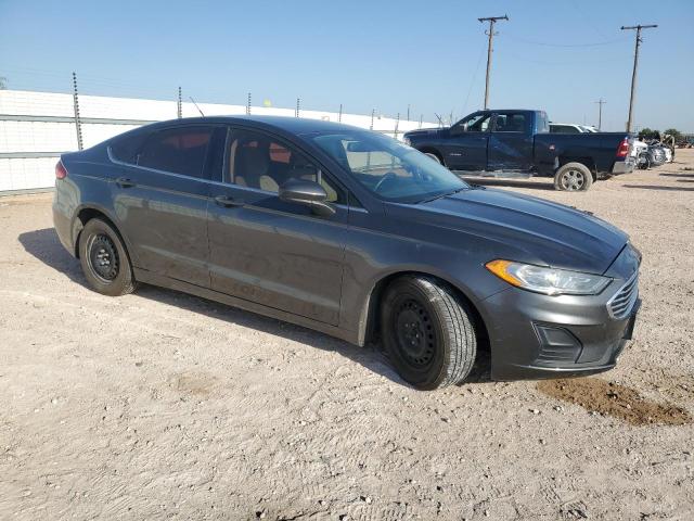 Vin: 3fa6p0g77kr171393, lot: 52715395, ford fusion s 20194