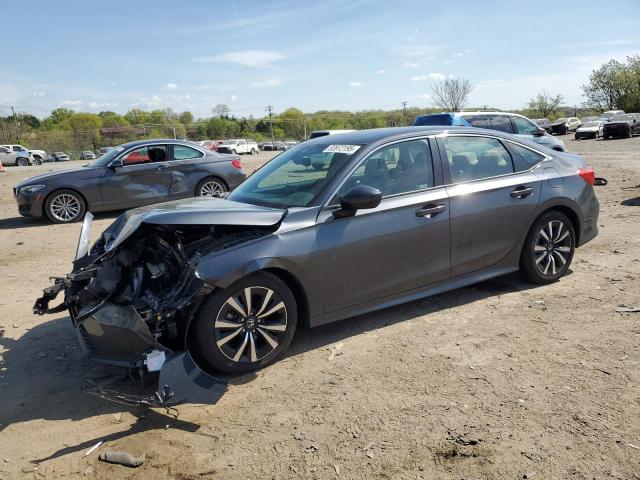 Vin: 2hgfe1f75rh327798, lot: 53972195, honda civic ex 2024 img_1