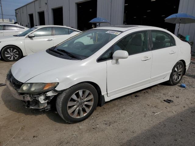Vin: 2hgfa1f88bh544580, lot: 54666615, honda civic ex 2011 img_1