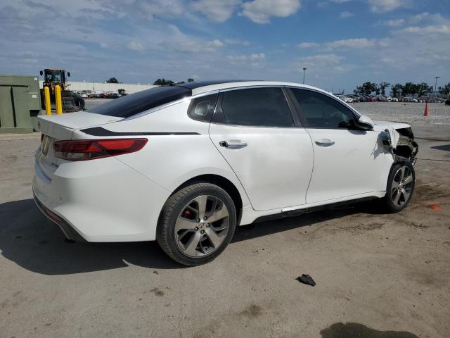 Vin: 5xxgw4l24gg025588, lot: 54374135, kia optima sx 20163