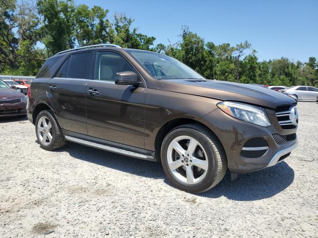 Vin: 4jgda5jb0ha974719, lot: 53860515, mercedes-benz gle-class 350 20174