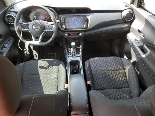 2021 NISSAN KICKS SV - 3N1CP5CV9ML566408