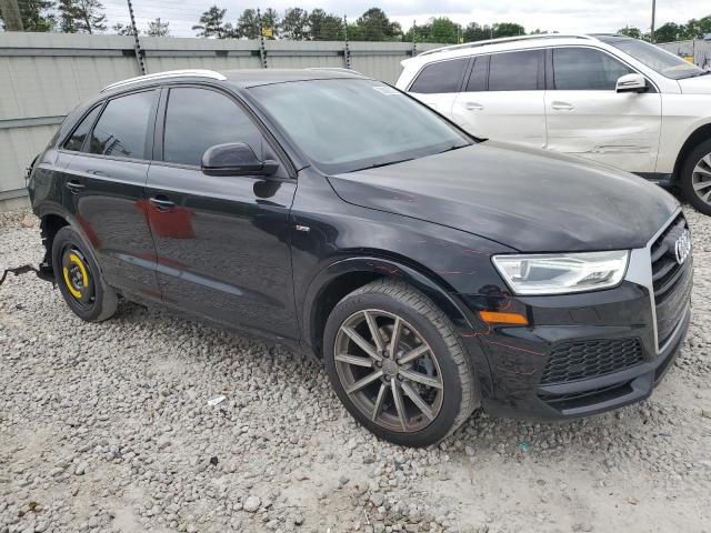 Vin: wa1bccfs3jr016128, lot: 53683375, audi q3 premium 20184