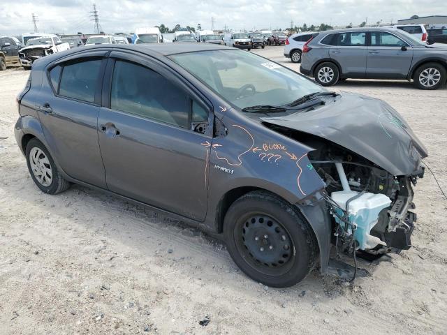 Vin: jtdkdtb34f1581432, lot: 54947155, toyota prius 20154