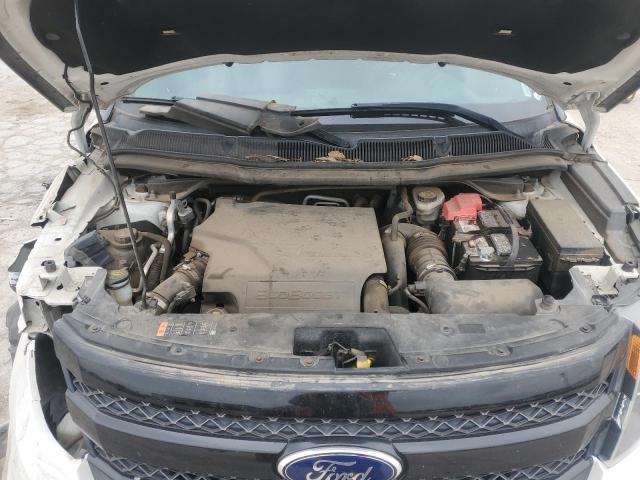 2015 FORD EXPLORER S - 1FM5K8GT3FGB01334