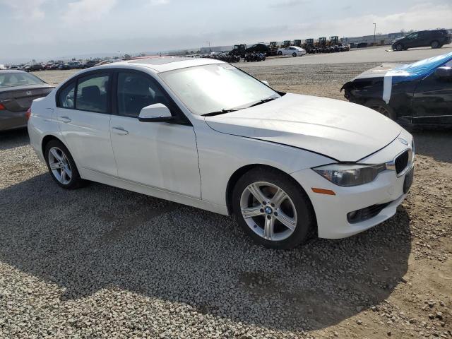Vin: wba3c1c51fp852825, lot: 53169305, bmw 3 series i sulev 20154