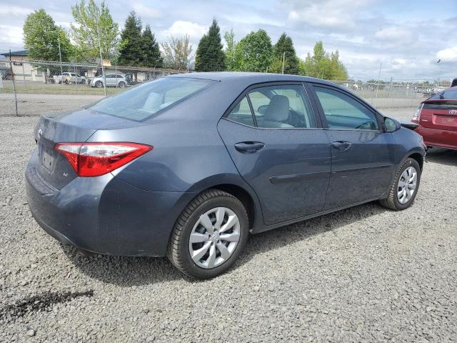 Vin: 2t1burhe1ec171208, lot: 54904025, toyota corolla l 20143