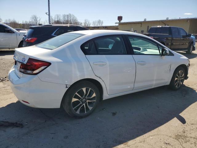 Vin: 19xfb2f84de275221, lot: 53541895, honda civic ex 20133