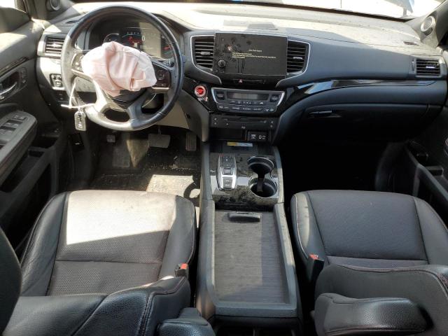 2019 HONDA PILOT ELIT - 5FNYF6H03KB504491