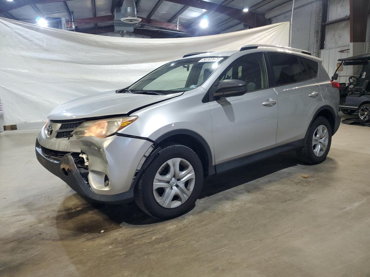 TOYOTA RAV4 LE