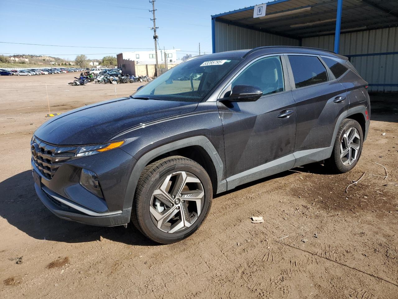 HYUNDAI TUCSON SEL