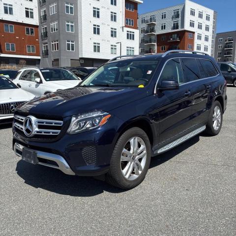 MERCEDES-BENZ GLS-CLASS 450 4MATIC