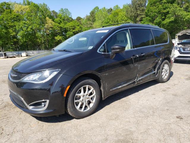 Vin: 2c4rc1bgxlr269583, lot: 52951305, chrysler pacifica touring l 2020 img_1