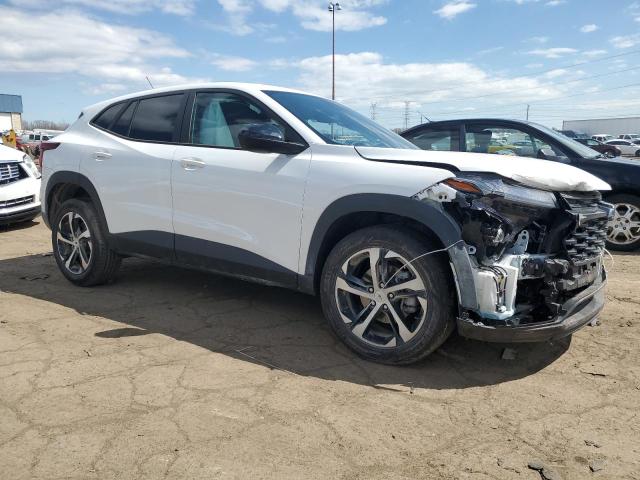 Vin: kl77lge20rc181540, lot: 51676415, chevrolet trax 1rs 1rs 20244