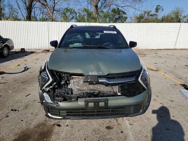 2024 KIA SPORTAGE X - 5XYK6CDF6RG146059