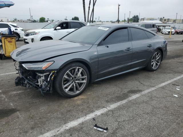 Vin: wauvpbf28mn084502, lot: 54203985, audi a7 e prestige 2021 img_1