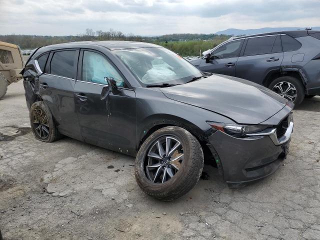 Vin: jm3kfbcm4j0459705, lot: 54821415, mazda cx-5 touring 20184