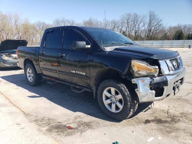 Vin: 1n6aa0ec5cn306006, lot: 52043045, nissan titan s 20124