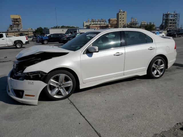 FORD FUSION SPORT