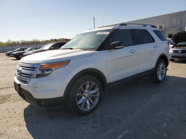Vin: 1fm5k8d88fgc58731, lot: 52300225, ford explorer xlt 2015 img_1