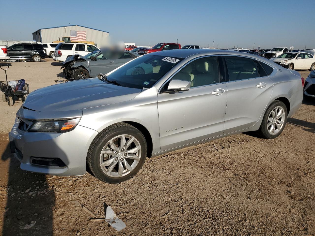 CHEVROLET IMPALA LT