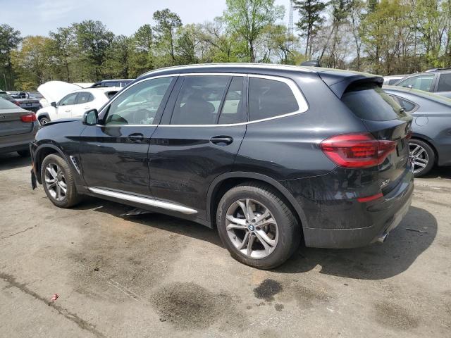 Vin: 5uxty5c05m9h25319, lot: 51146795, bmw x3 xdrive30i 20212