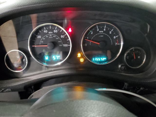2015 JEEP WRANGLER S - 1C4AJWAGXFL608292