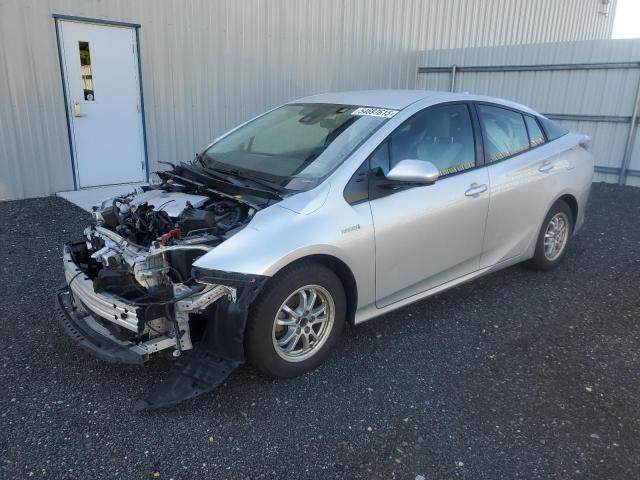 Vin: jtdkbrfu8j3058973, lot: 54697615, toyota prius 2018 img_1
