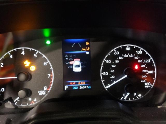 2023 TOYOTA COROLLA LE - 5YFB4MDE7PP037718