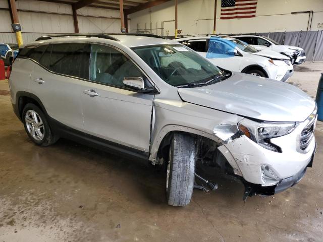 2019 GMC TERRAIN SL - 3GKALTEV7KL285727