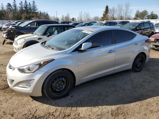 Vin: kmhdh4ah4eu075382, lot: 50535895, hyundai elantra se 2014 img_1