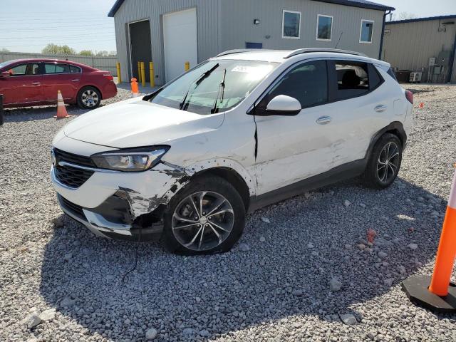 Vin: kl4mmesl8mb097169, lot: 54509775, buick encore select 2021 img_1